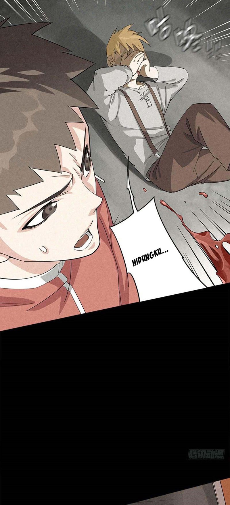 End of The World 2028 (Trace of Doomsday) Chapter 05 Gambar 24